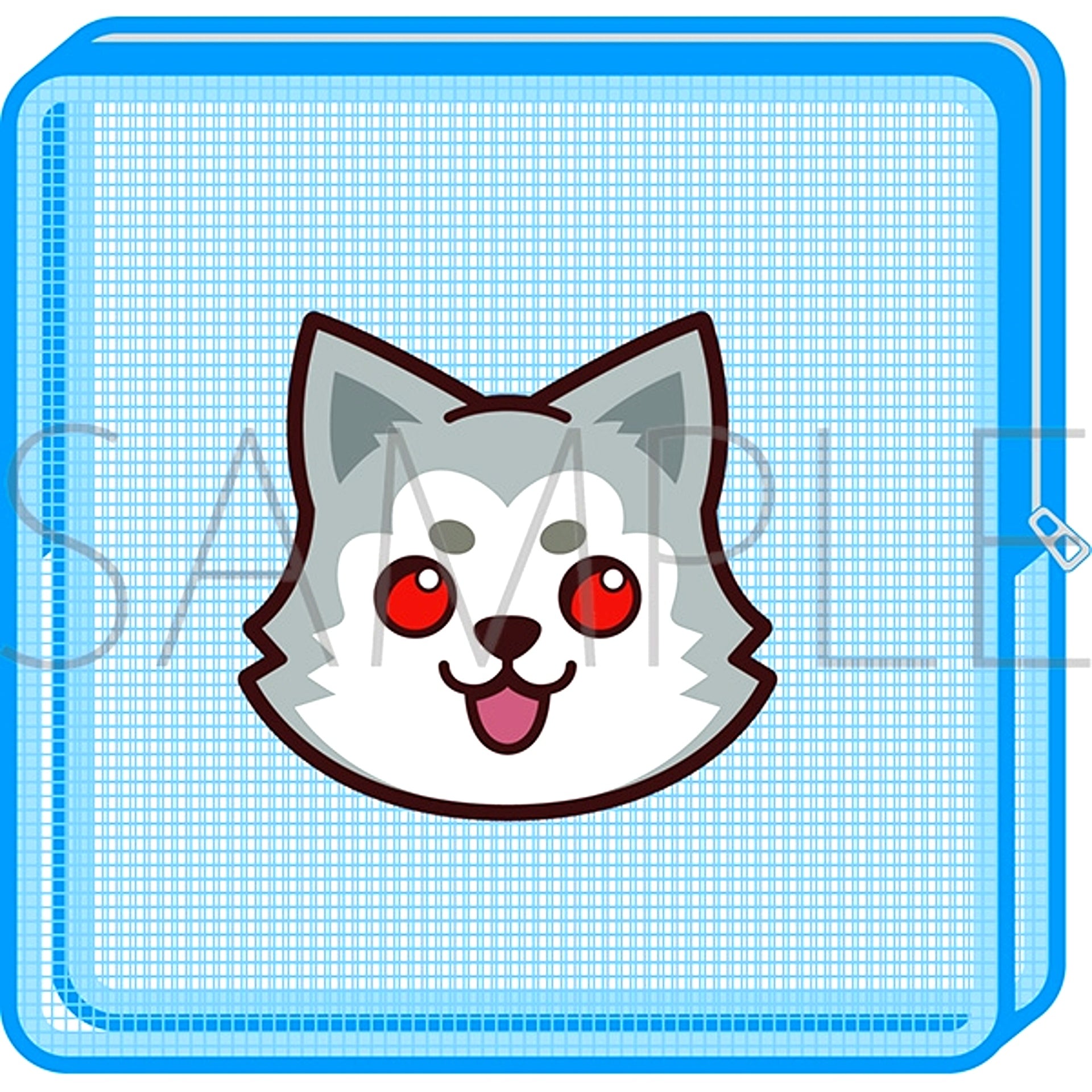 Persona Mesh Pouch / Koromaru Goods - Pouch [NEW]