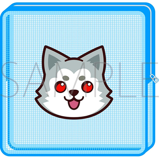 Persona Mesh Pouch / Koromaru Goods - Pouch [NEW]