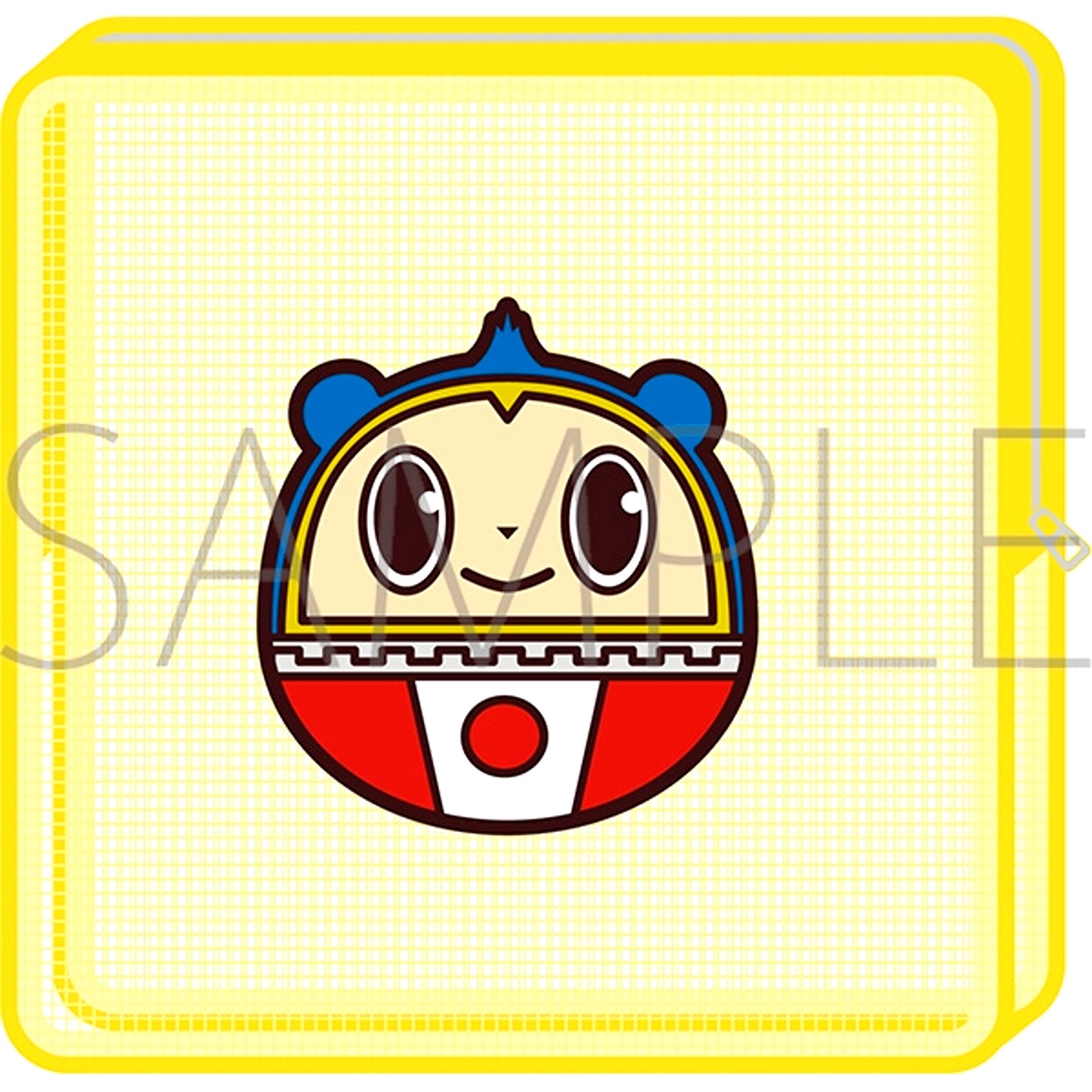 Persona Mesh Pouch / Kuma Goods - Pouch [NEW]