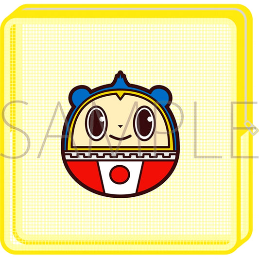 Persona Mesh Pouch / Kuma Goods - Pouch [NEW]