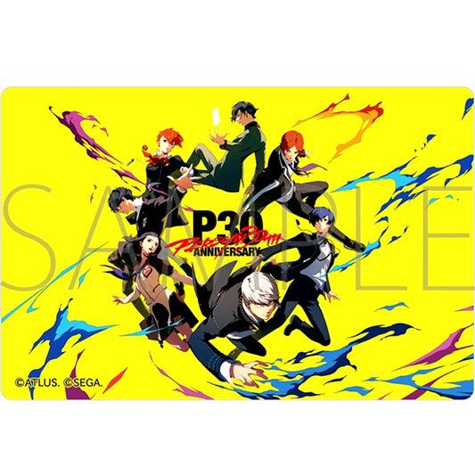 Persona Acrylic Magnet / P30th Illustration B [NEW]