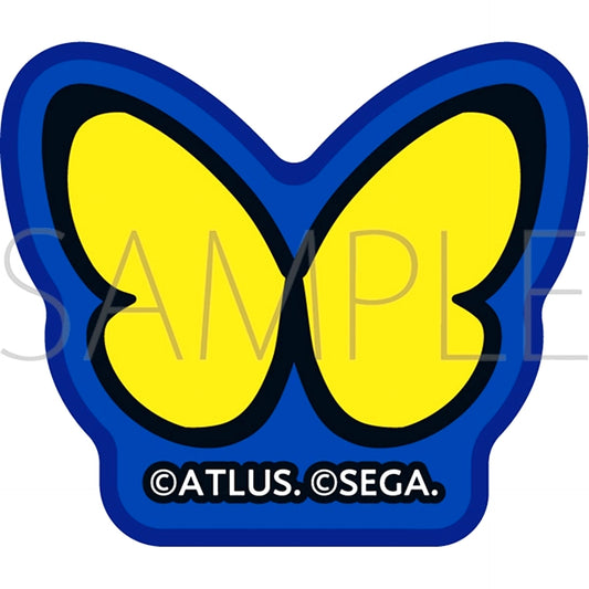 Persona Embroidered Patch Sticker / Velvet Room 1 [NEW]