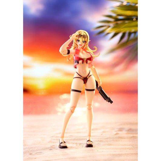 Bunny Suit Planning figma Veronica Sweetheart Swimsuit ver. (Free Shipping) [NEW]