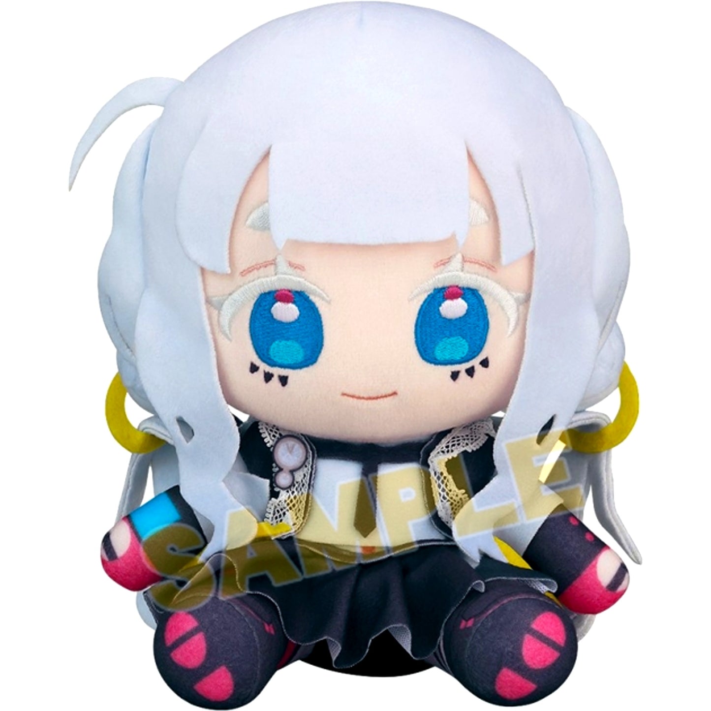 MillionDepth Plush Moma [NEW]