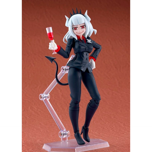 Helltaker figma Lucifer Action Figure [NEW]