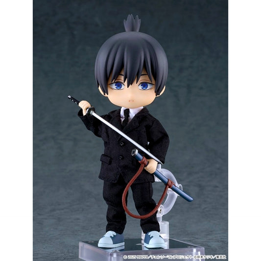 Chainsaw Man the Movie: Reze Arc Nendoroid Doll Aki Hayakawa Action Figure [NEW]