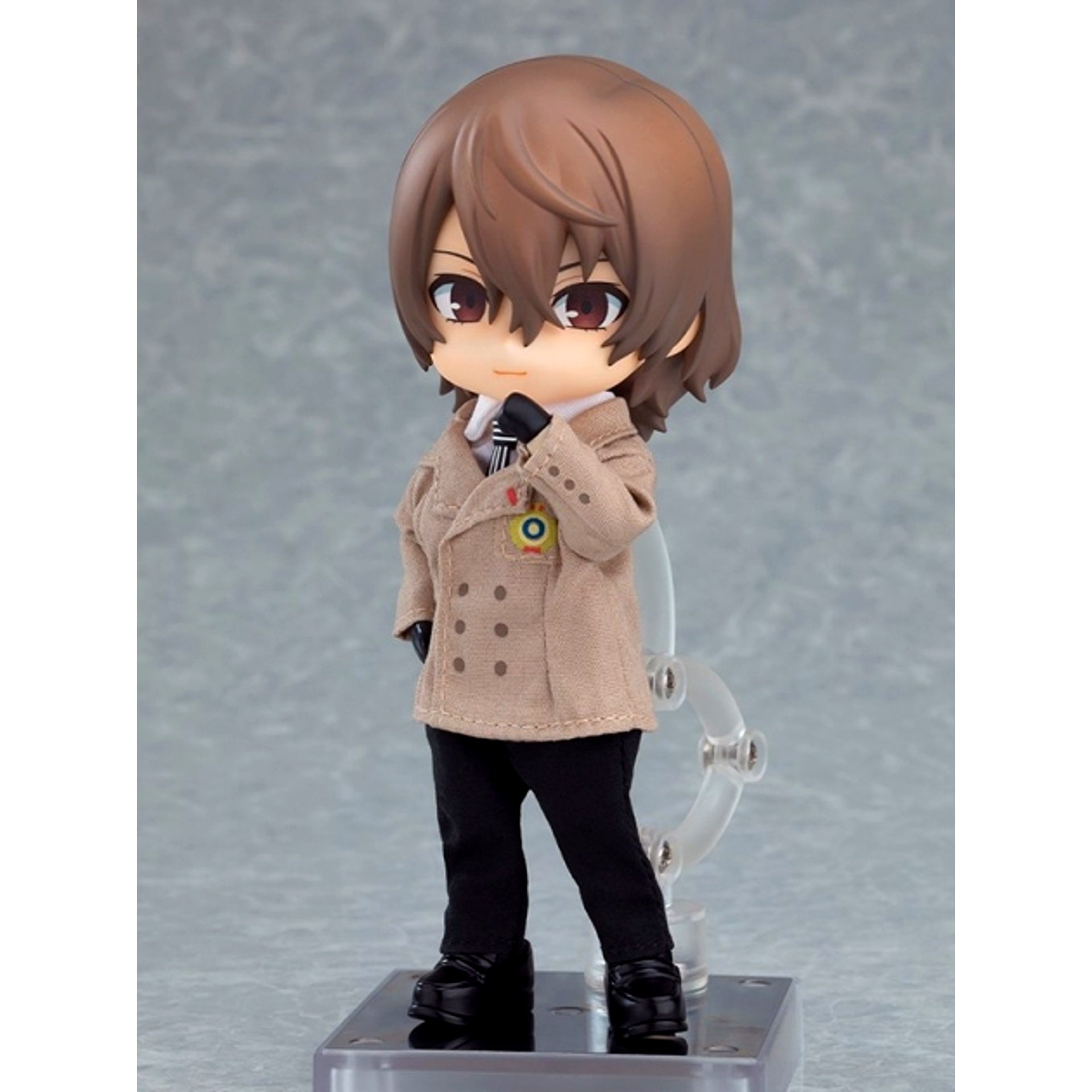 Persona 5 The Royal Nendoroid Doll Goro Akechi School Uniform Ver. [NEW]