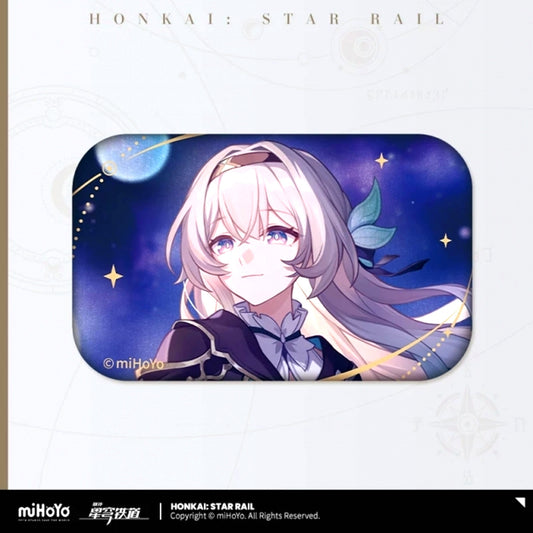 Honkai: Star Rail The Memories We Share Series Can Badge The Last Farewell [NEW]