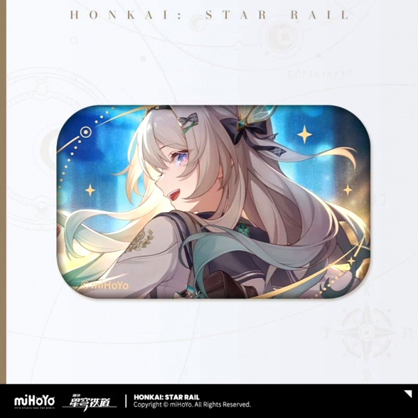 Honkai: Star Rail The Memories We Share Series Can Badge The Greatest "Me" [NEW]