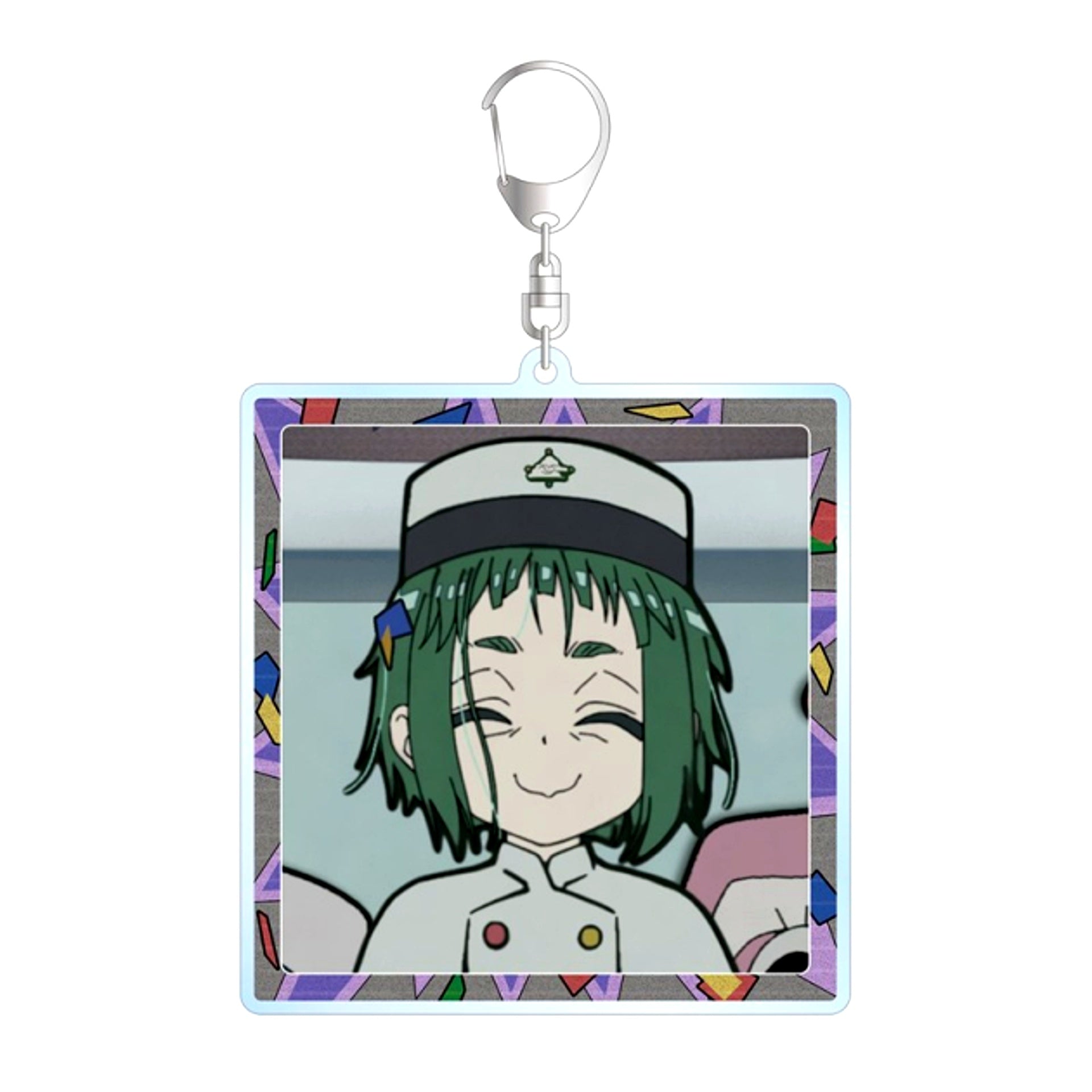 MILGRAM MV BIG Acrylic Keychain Amane "Nandemonium" [NEW]