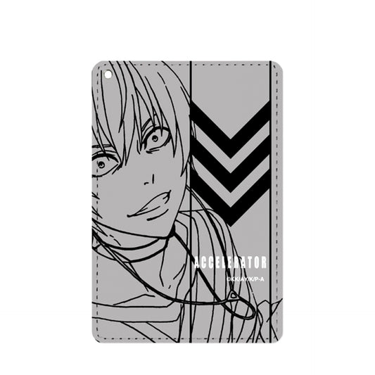 A Certain Scientific Accelerator Accelerator 1 Pocket Pass case Goods - Pass case Resale [NEW]