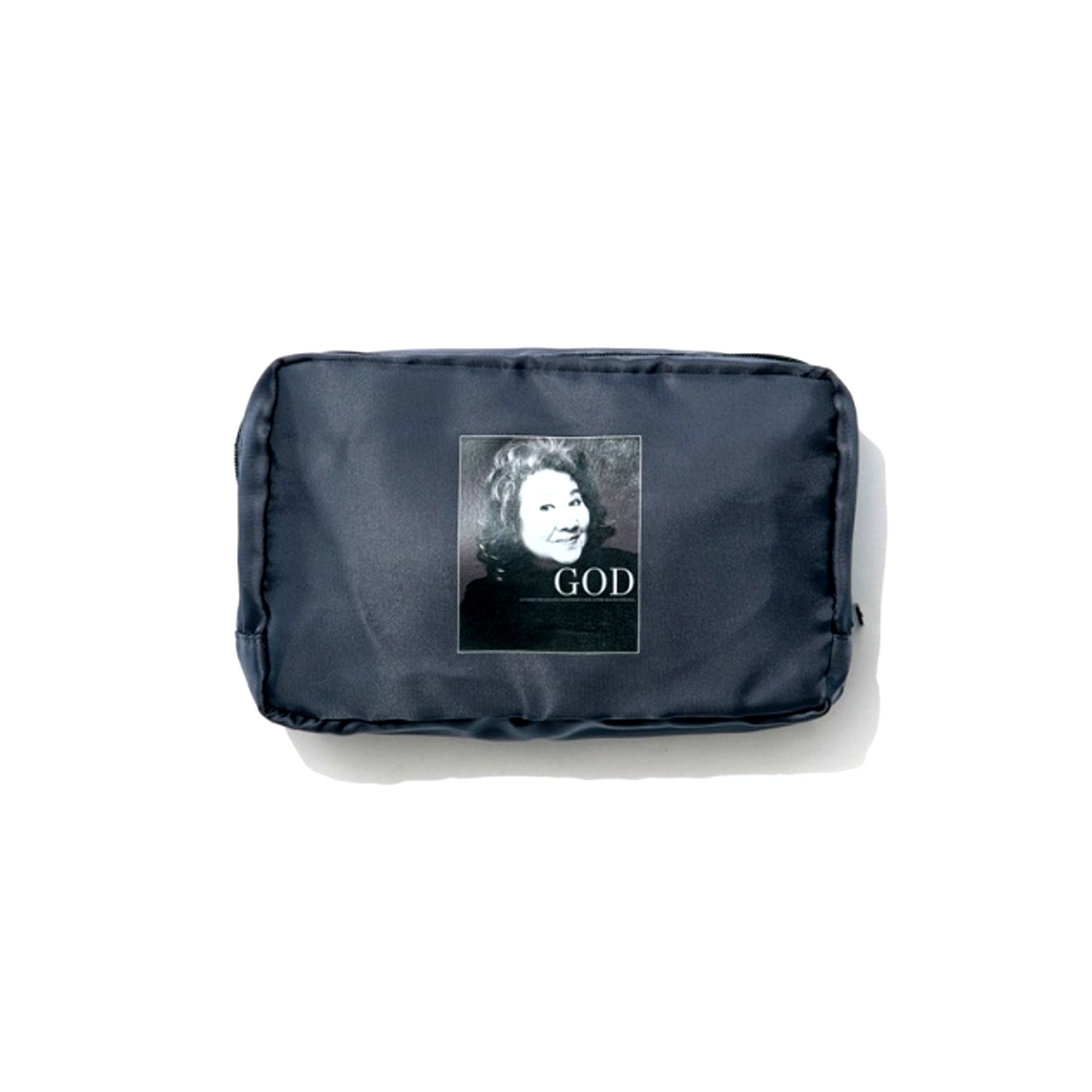 Masako Nozawa MASAKO NOZAWA GOD Pouch Black [NEW]