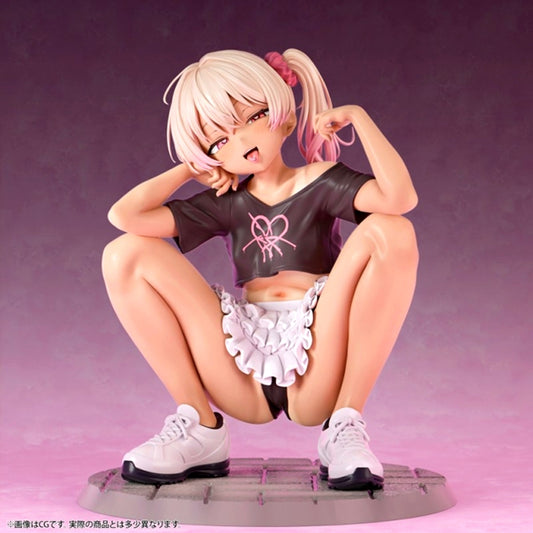 Misa Natsume's Summer Vacation School Swimsuit Suntan ver. 1/5 Complete Figure [NEW]