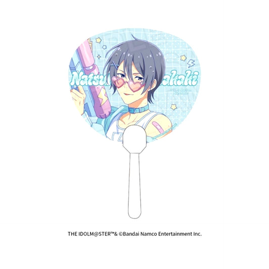 THE IDOLM@STER SideM Clear Uchiwa Fan Natsuki Sakaki [NEW]