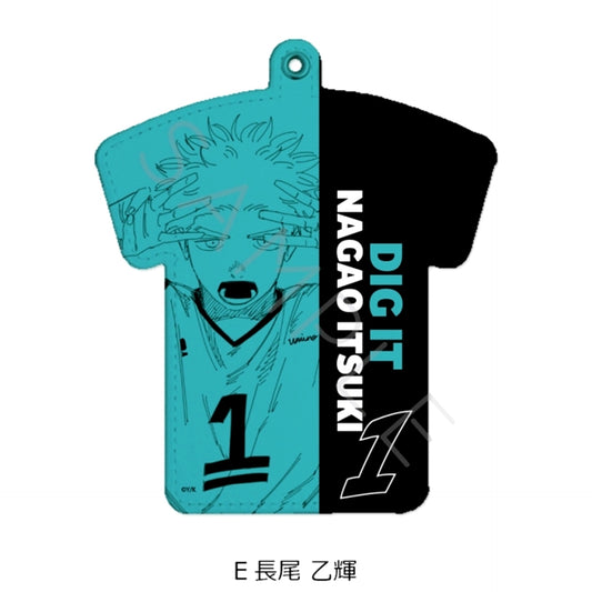 DIG IT Uniform Type Pass Case E (Itsuki Nagao) [NEW]