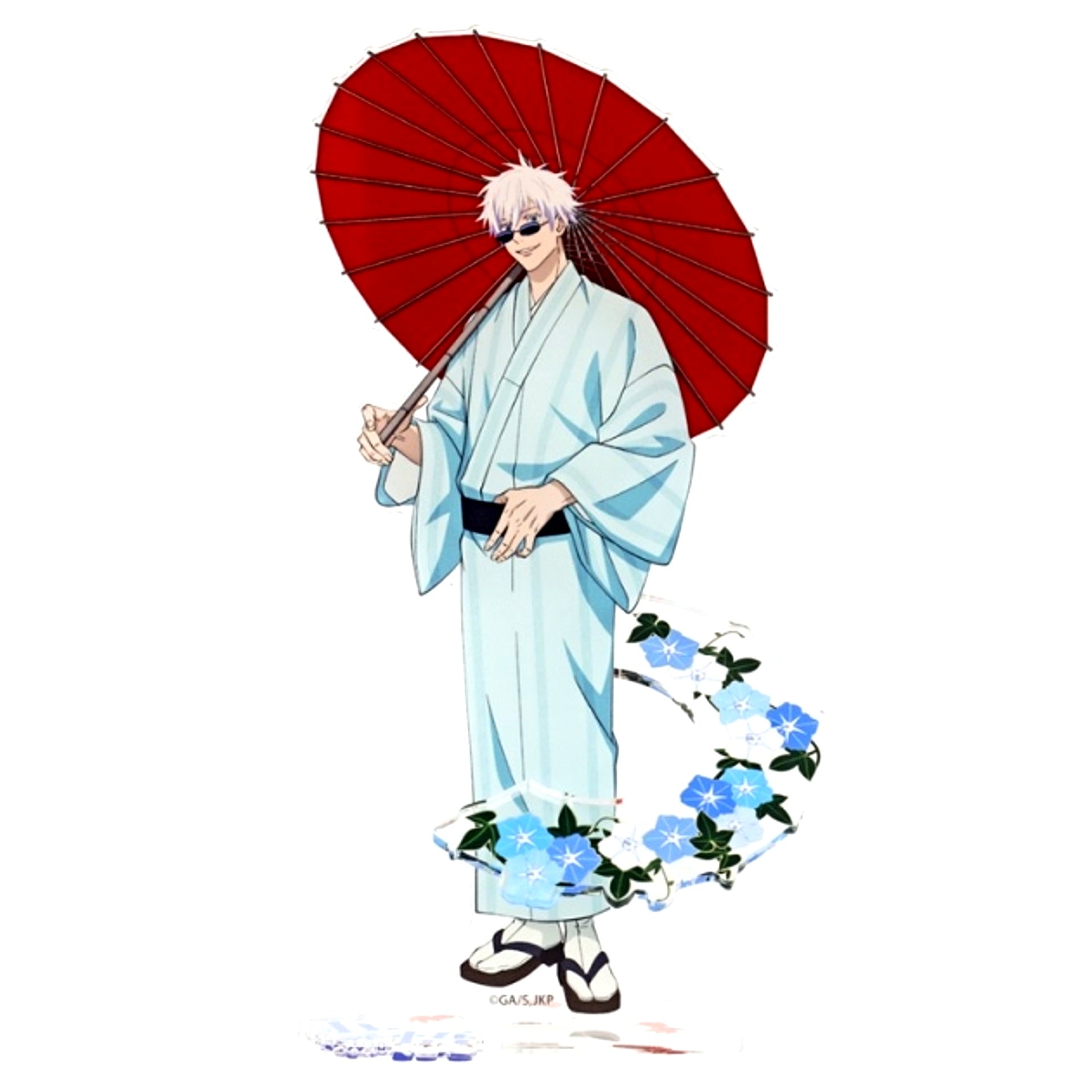 Jujutsu Kaisen Juju Tanbou Vol.1 Acrylic Stand Satoru Gojo (Reissue) [NEW]