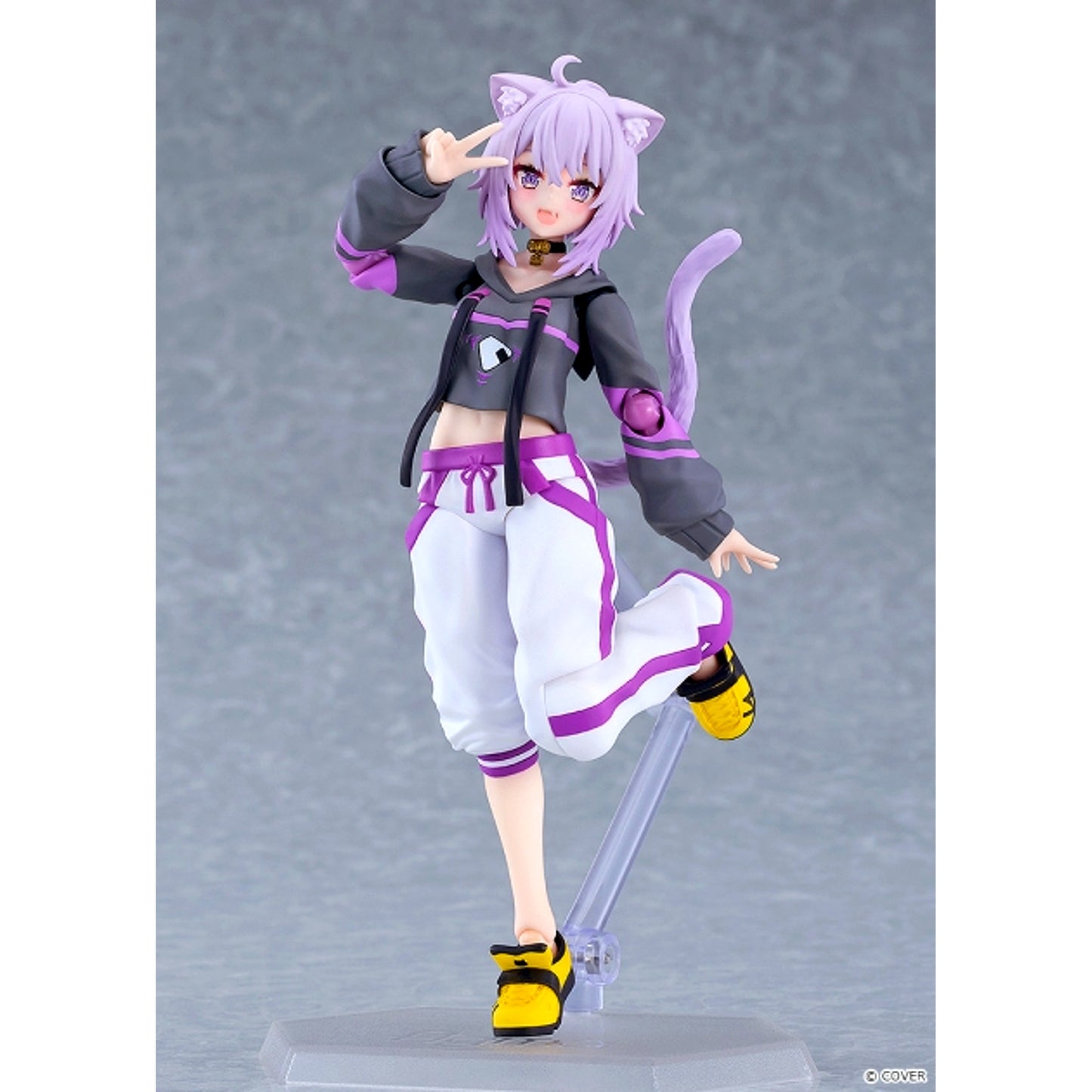hololive production figma Nekomata Okayu [NEW]