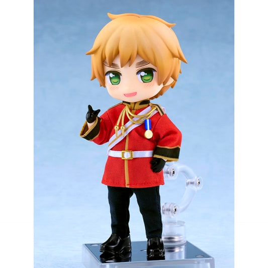 Hetalia World Stars Nendoroid Doll United Kingdom Action Figure [NEW]