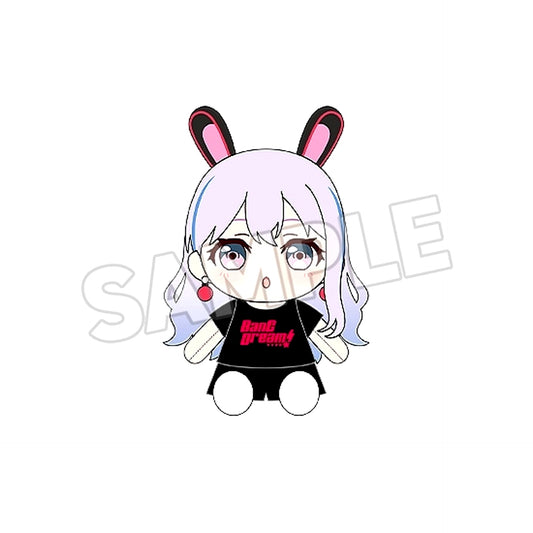 BanG Dream! Dress-Up Plush Mugendai Mewtype Nonoka Miyanaga [NEW]