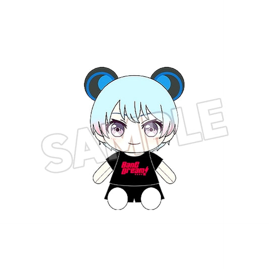 BanG Dream! Dress-Up Plush Mugendai Mewtype Ritsu Minetsuki [NEW]