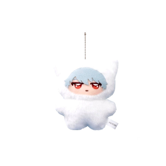 TV Anime Gintama Chimikemo Mascot 1. Gintoki Sakata Goods - Mascot [NEW]