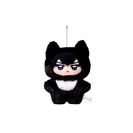 TV Anime Gintama Chimikemo Mascot 2. Toushirou Hijikata Goods - Mascot [NEW]