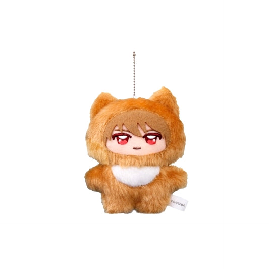 TV Anime Gintama Chimikemo Mascot 3. Sougo Okita Goods - Mascot [NEW]