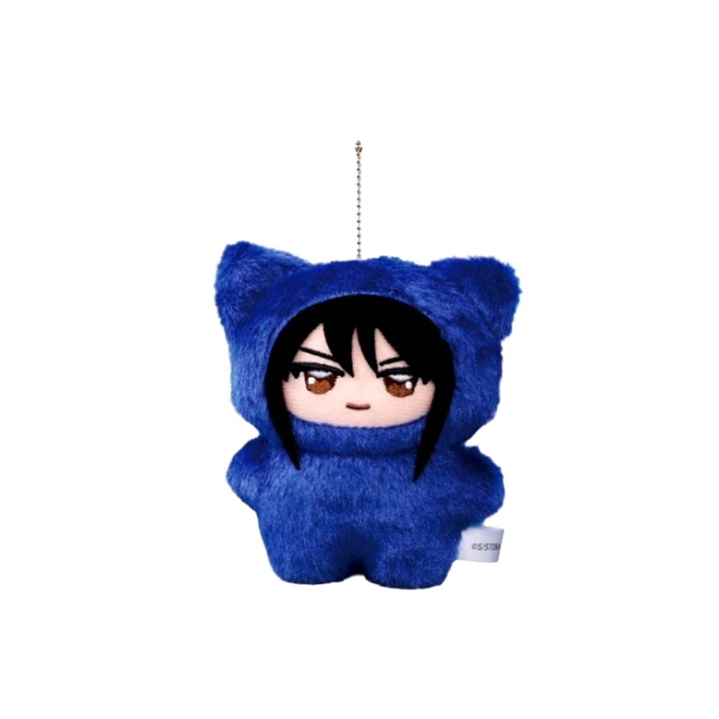 TV Anime Gintama Chimikemo Mascot 4. Kotarou Katsura Goods - Mascot [NEW]