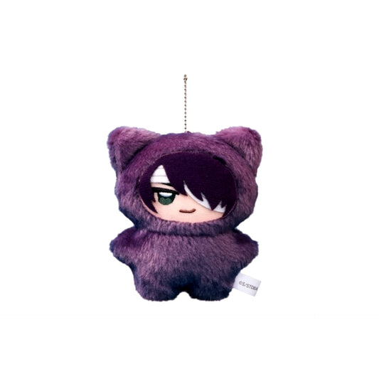 TV Anime Gintama Chimikemo Mascot 5. Shinsuke Takasugi Goods - Mascot [NEW]