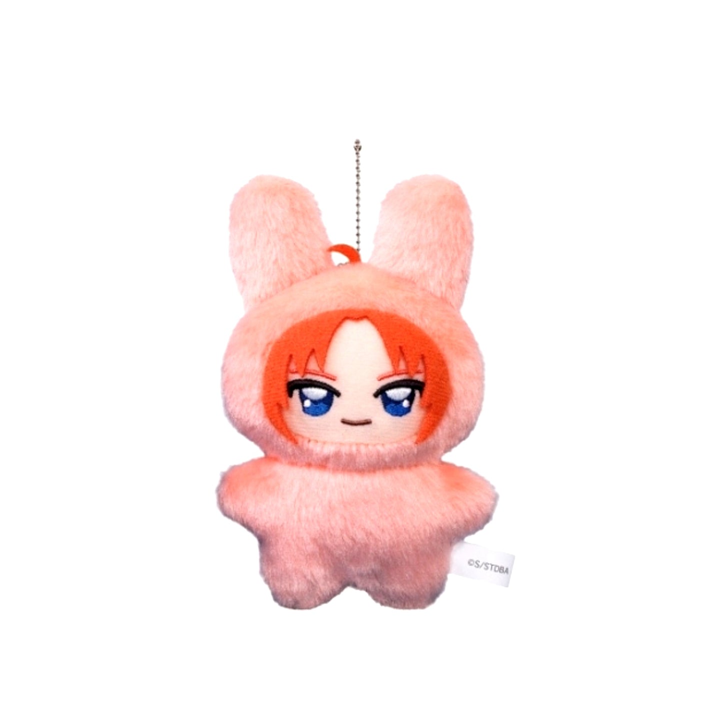TV Anime Gintama Chimikemo Mascot 6. Kamui Goods - Mascot [NEW]