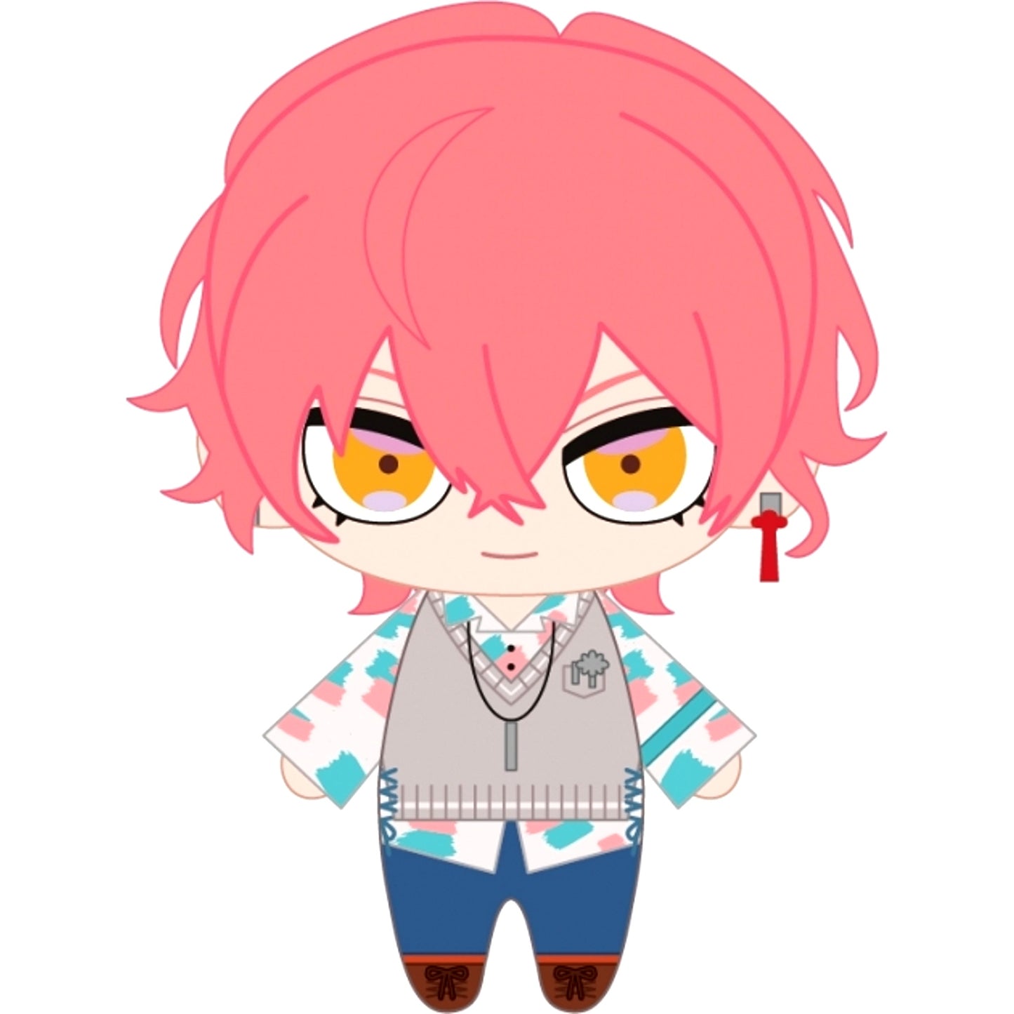 STRANGE EDEN Plush Senri Yurano [NEW]