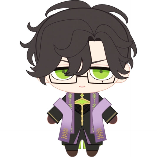 STRANGE EDEN Plush Shuichiro Itsuki [NEW]
