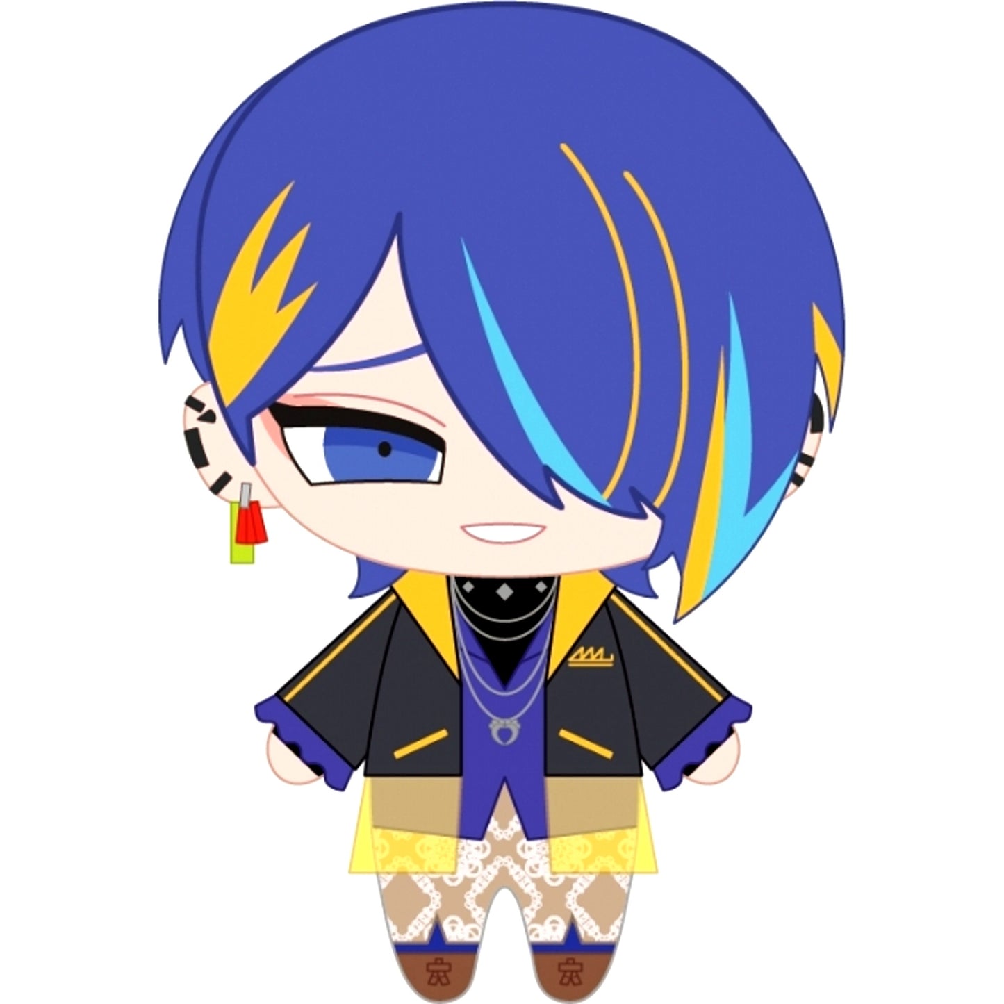 STRANGE EDEN Plush Toys Ruka Goods - Plush Toys [NEW]