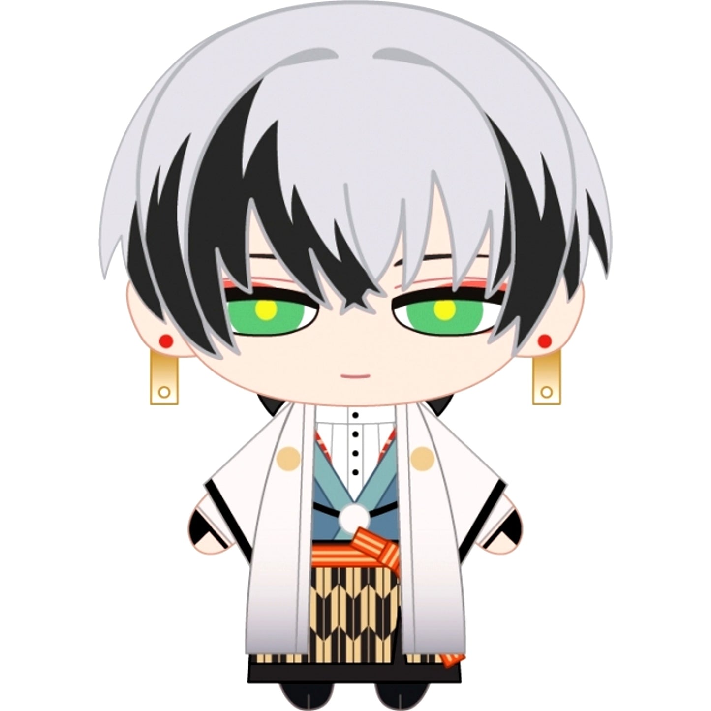 STRANGE EDEN Plush Oujin [NEW]