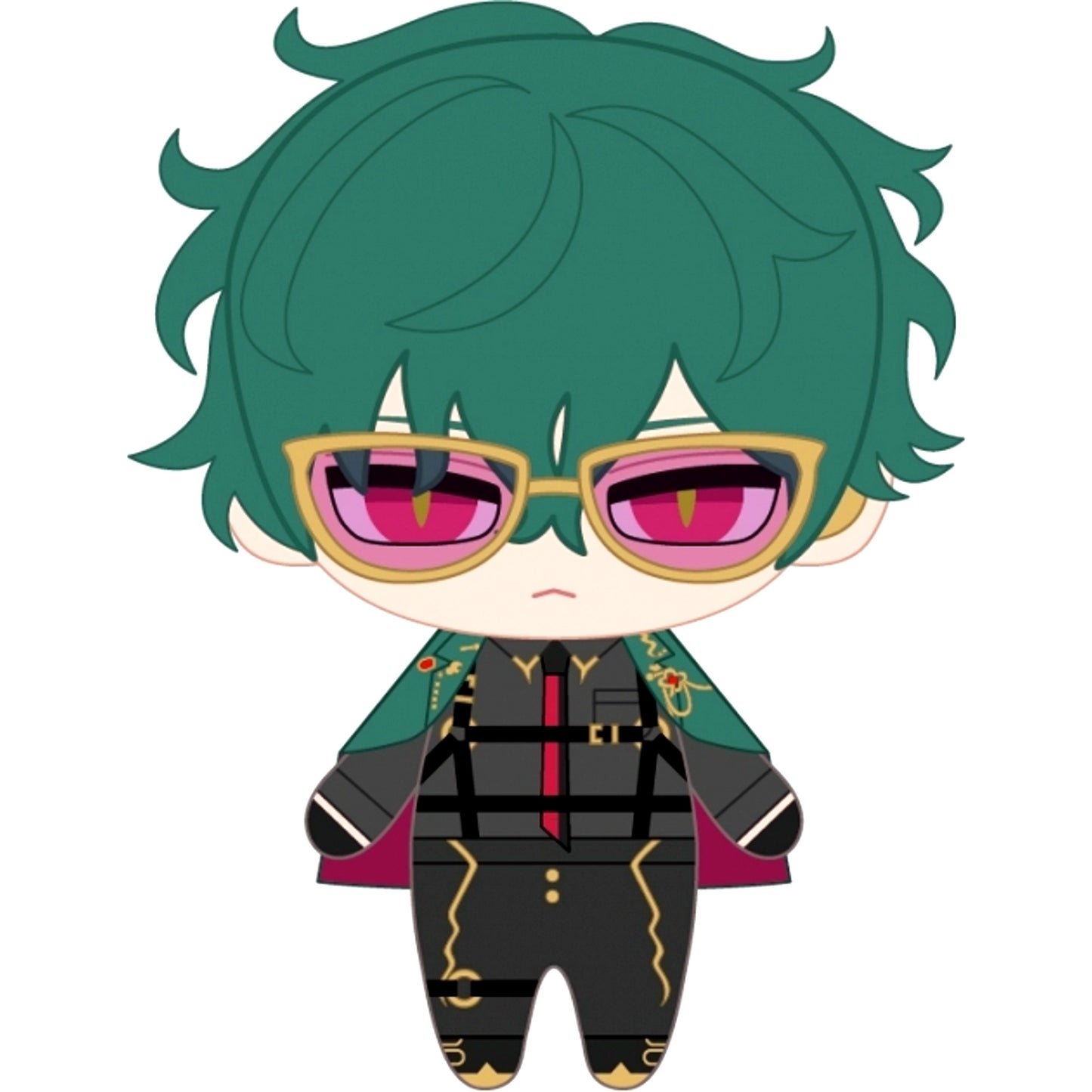 STRANGE EDEN Plush Yao [NEW]