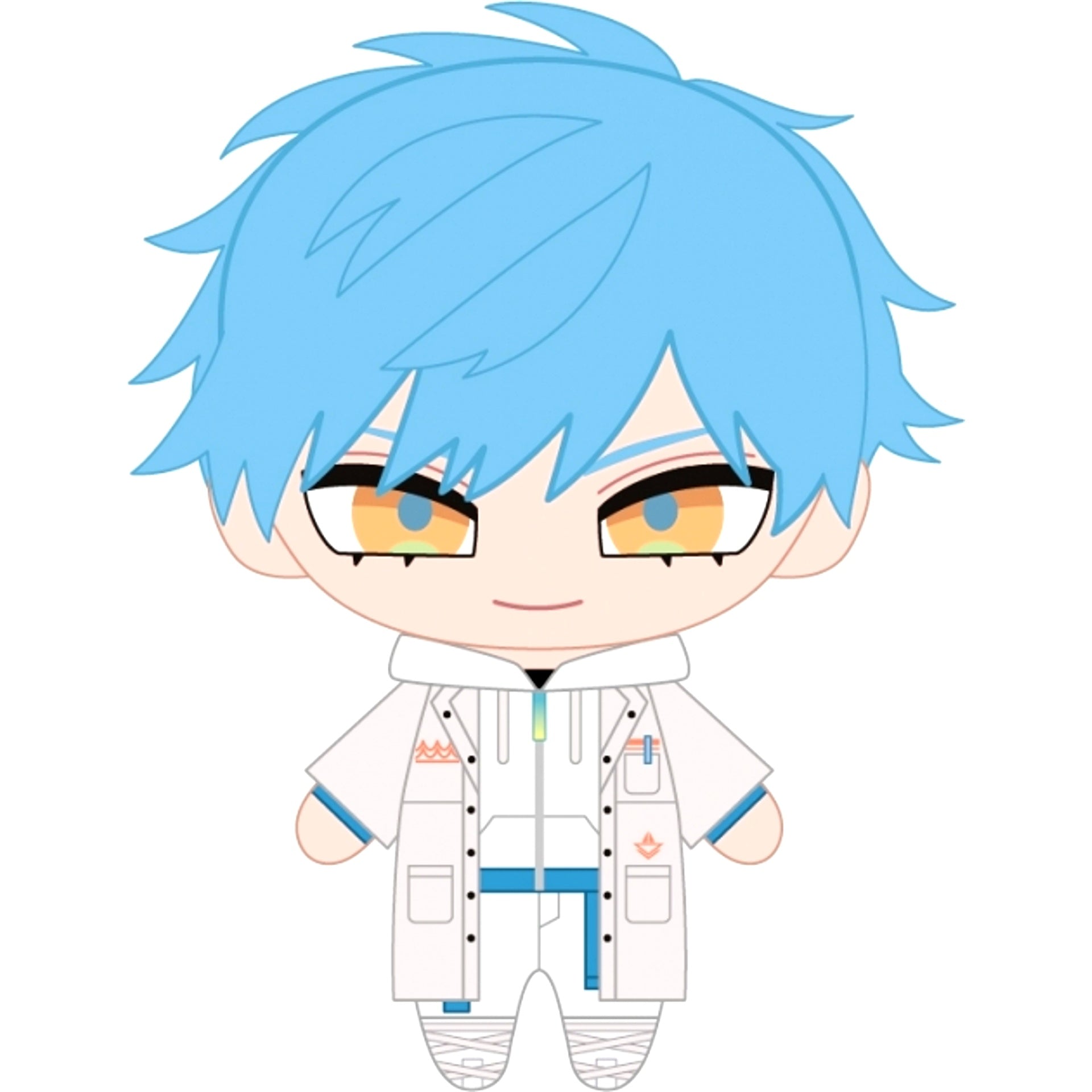 STRANGE EDEN Plush Michitaka Yurano [NEW]