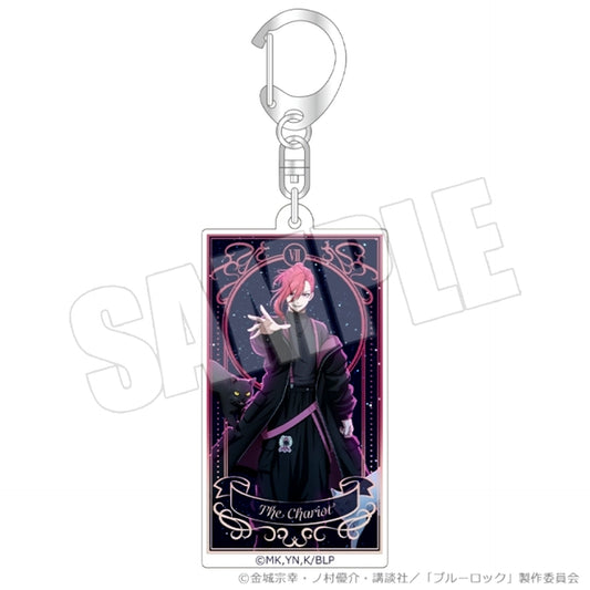 Blue Lock Acrylic Keychain vol.1 (Fateful Shot Hyoma Chigiri) [NEW]