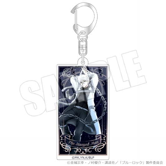 Blue Lock Acrylic Keychain vol.1 (Fateful Shot Seishiro Nagi) [NEW]