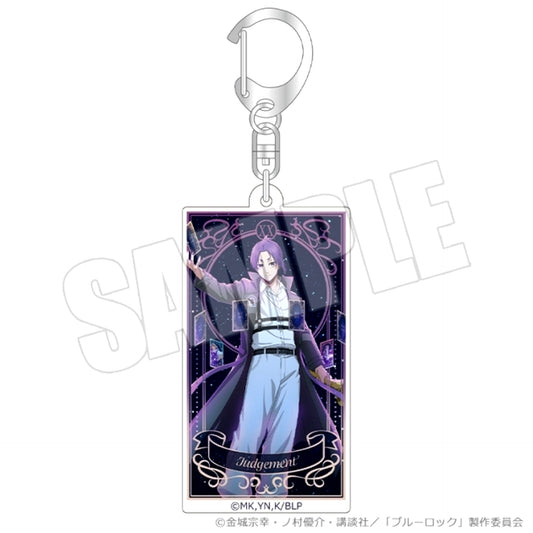 Blue Lock Acrylic Keychain vol.1 (Fateful Shot Reo Mikage) [NEW]