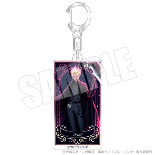 Blue Lock Acrylic Keychain vol.1 (Fateful Shot Ryusei Shido) [NEW]