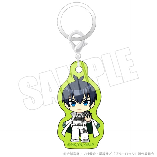 Blue Lock Marker Charm (Fateful Shot Yoichi Isagi) [NEW]