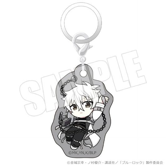 Blue Lock Marker Charm (Fateful Shot Seishiro Nagi) [NEW]