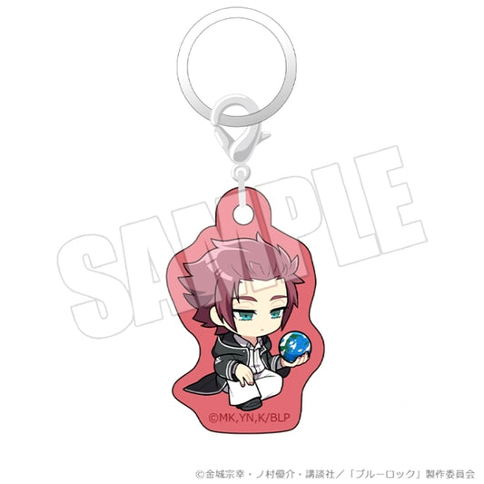 Blue Lock Marker Charm (Fateful Shot Sae Itoshi) [NEW]