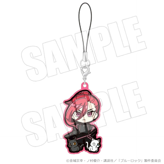 Blue Lock Rubber Strap vol.2 (Fateful Shot Arcana ver. Hyoma Chigiri) [NEW]