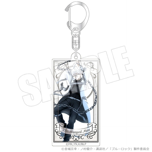 Blue Lock Acrylic Keychain vol.2 (Fateful Shot Interval ver. Seishiro Nagi) [NEW]