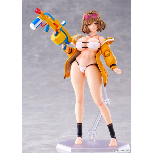 GODDESS OF VICTORY: NIKKE figma Anis: Sparkling Summer [NEW]