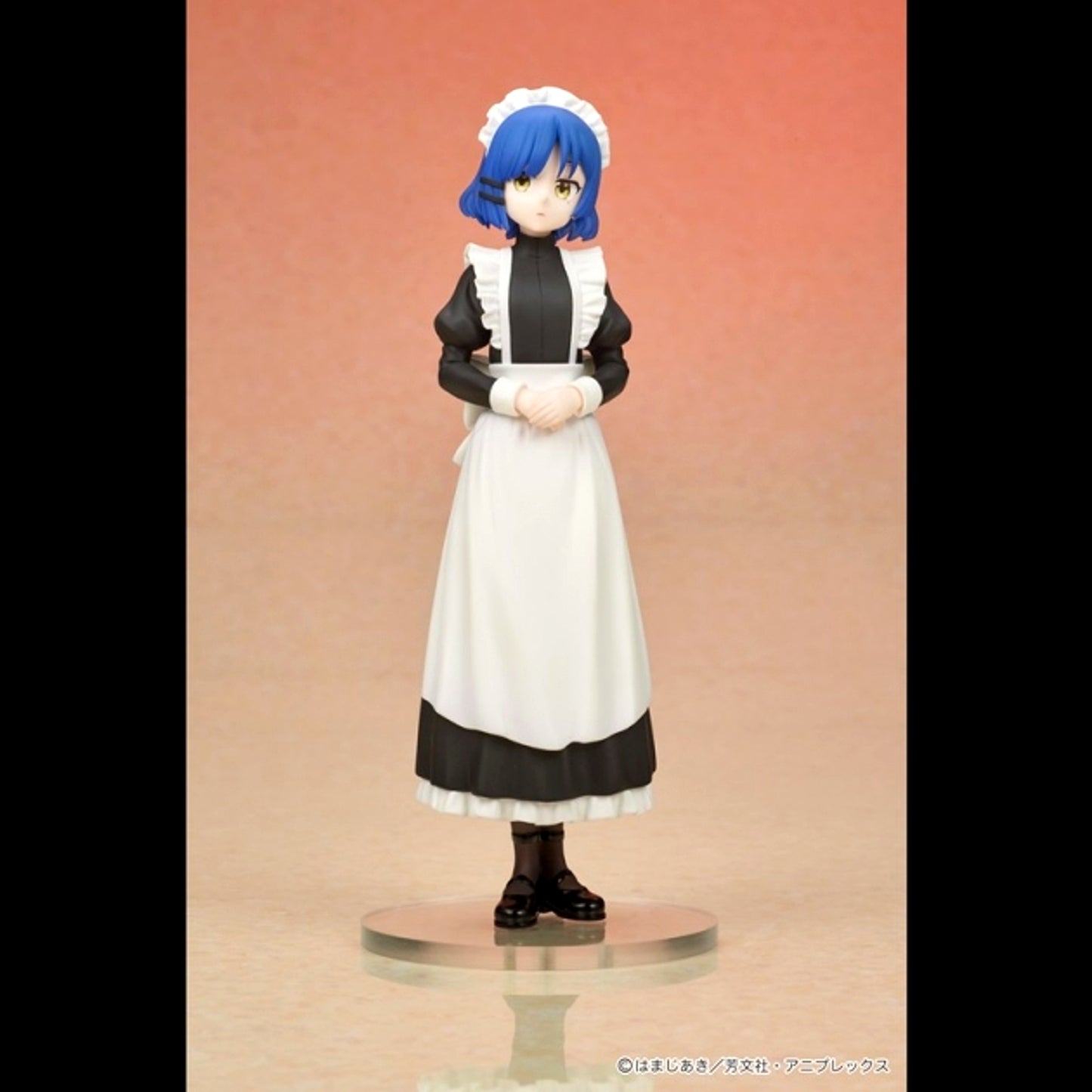 DIGSTA Anime Bocchi the Rock! Ryo Yamada Complete Figure (with Animate Bonus) [NEW]