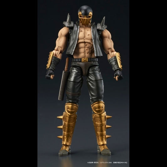 DIGACTION Fist of the North Star Jagi Action Figure Resale [NEW]