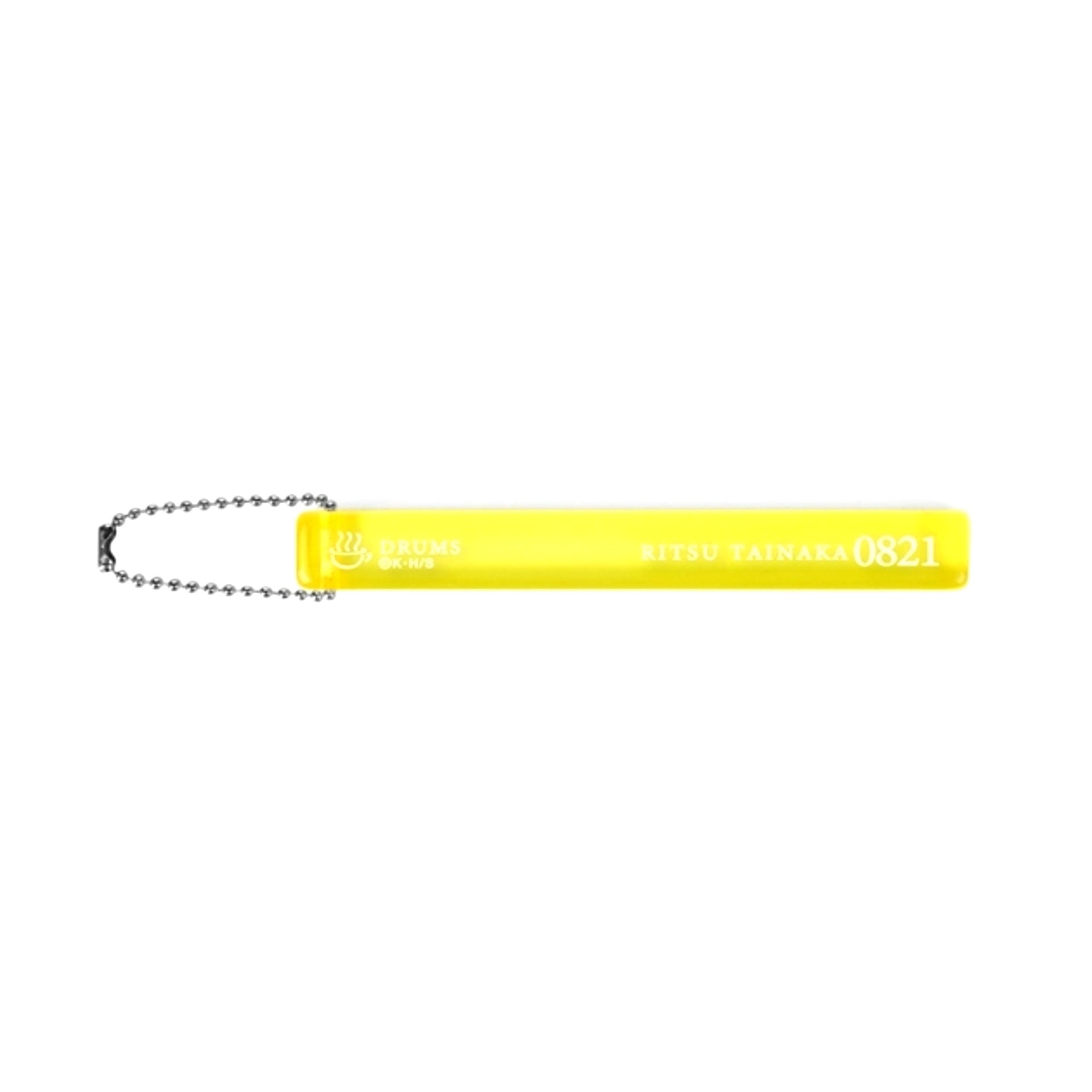K-ON! Ritsu Tainaka Acrylic Hotel Keychain (Reissue) [NEW]
