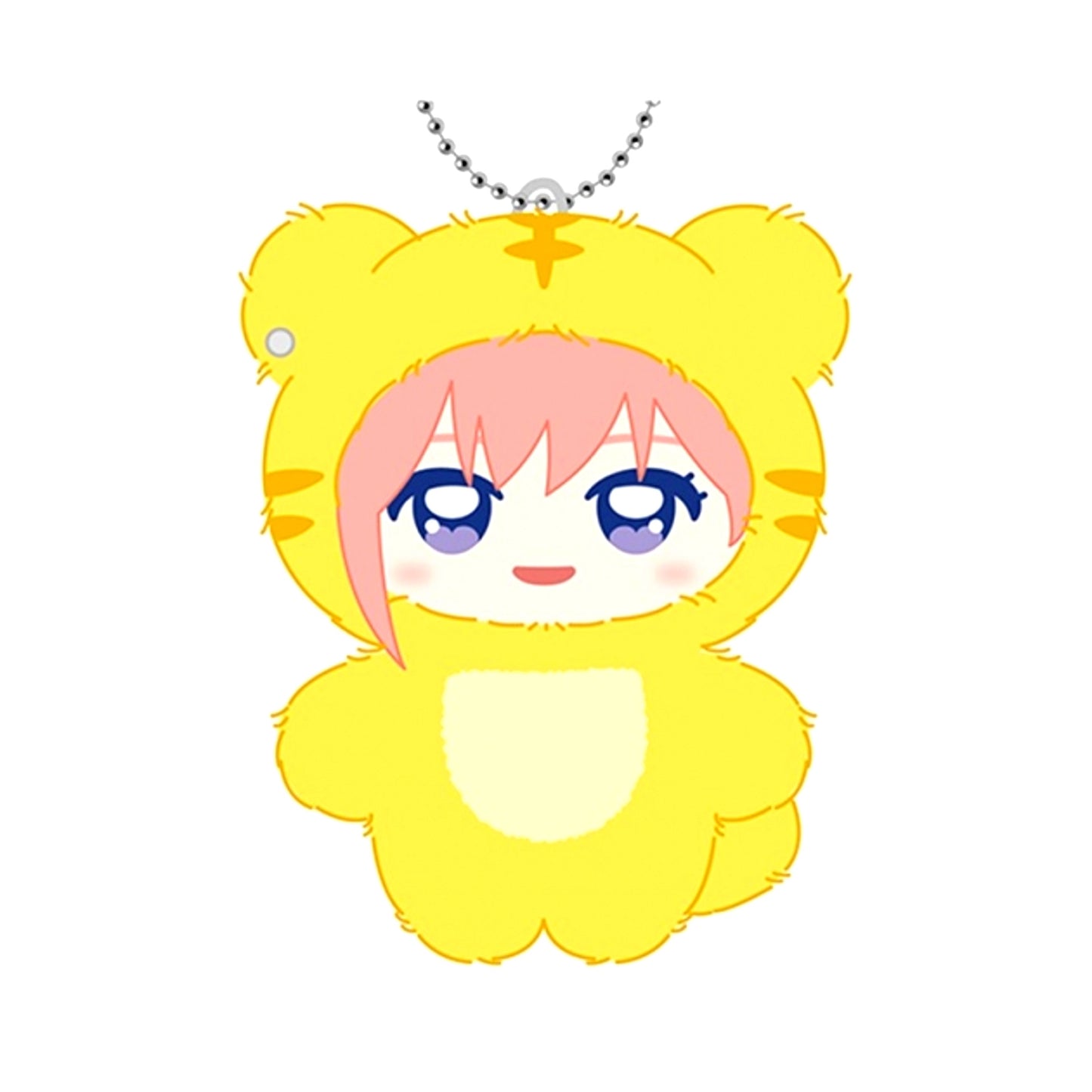 The Quintessential Quintuplets: Operation Quintuplets Chimikemo Mascot 1 Ichika Nakano Goods - Mascot [NEW]